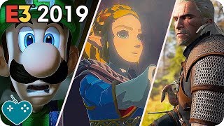 Nintendo E3 2019: All Trailers from Nintendo E3 Direct Show | E3 2019 Recap