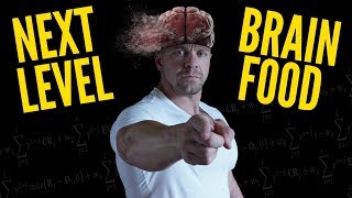 Next-Level Brain Food - Why Take Alpha GPC?