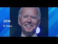 joe biden from 3 to 82 years old 1945 2024 from lifeguard to 46th american president