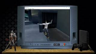 THPS3: Run of the Month - PS1 (Demo 82 Europe)