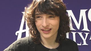 Finn Wolfhard on Stranger Things 4 and Ghostbusters