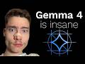Google just destroyed all open-source models (Gemma 4)
