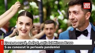 Cu ce se ocupă, de fapt, soția lui Mircea Bravo |Libertatea