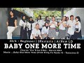 Baby One More Time Line Dance | Beginner | @veetrias - Vee Trias (INA)