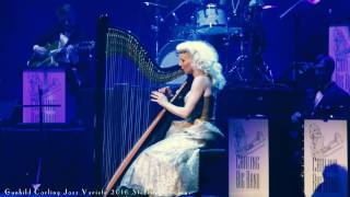 Blue Moon - Harp Solo- Gunhild Carling and a night at the Circus