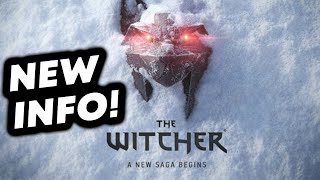 CD Projekt Red's Next Game! | Witcher 4 News + NEW Game Details!