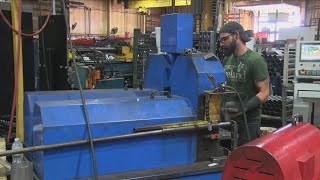 Study shows manufacturing's multi-billion dollar impact on Peoria area