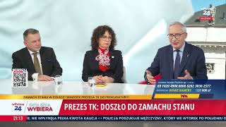 Czy doszło do ZAMACHU STANU?