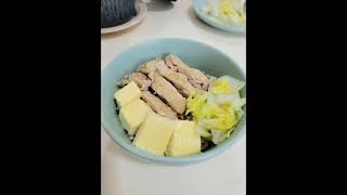 Thermomix 4合1 鸡饭 亲子共厨