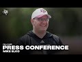 Fall Camp Press Conference: Mike Elko