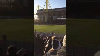 Borussia Dortmund II - 1.FC Kaiserslautern