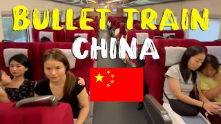 Bullet train China, Kunming to Wuhan #meitei #manipur #incrediblemanipur #imphal