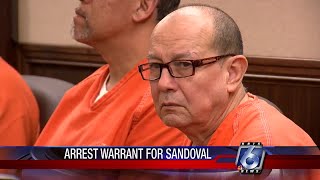 Arrest warrant issued for former Corpus Christi doctor