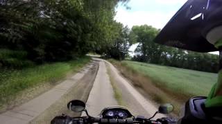 Kreidler Supermoto 125 DD  Sound - NO MUSIC - UNiC ~