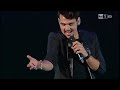 il volo delilah arena di verona