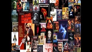 TOP 100 HORROR MOVIES OF ALL TIME