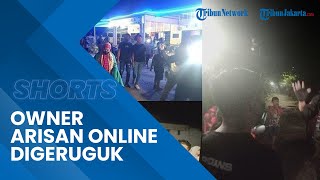 Member Arisan Online di Makassar Geruduk Owner yang Tipu hingga Rp 4 M, Sembunyi di Rumah Pacar