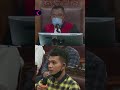 Hakim garuk-garuk kepala saat mendengarkan keterangan dari salah satu ART Ferdy Sambo, Kodir #shorts