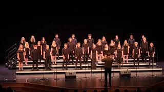 Westfield High School Fall Choir Concert 2023