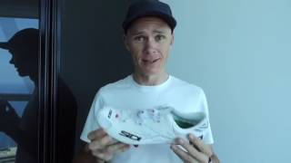 Chris Froome presenta la nuova Sidi SHOT