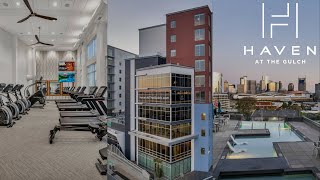 Discover Haven at the Gulch: Nashville's Premier Urban Living Experience