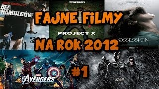 Filmy Na Rok 2012 #1