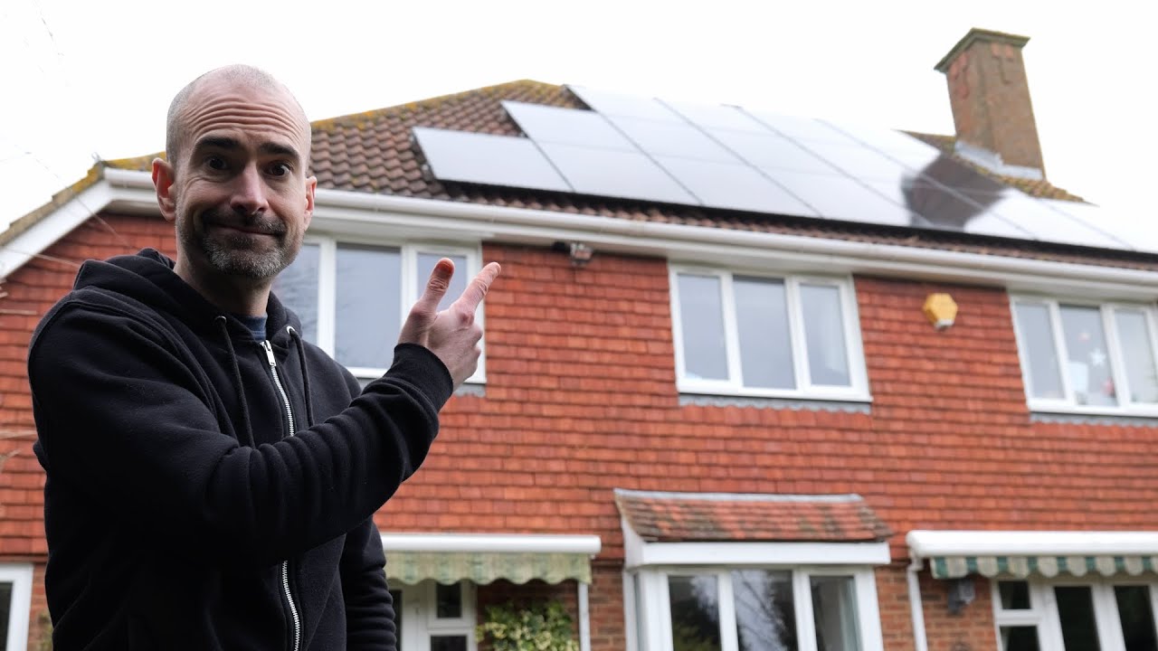 Should I Get Solar Panels Planning Installation Youtube