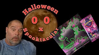 Pokemon Halloween Spooktacular giveaway video. #pokemon ##roadtoa1000subs #halloween