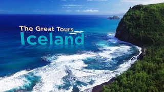 EXPLORING ICELAND |  The Great Tours Iceland | The Great Courses