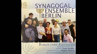 Salomon Sulzer - Ma Towu // Synagogal Ensemble Berlin // CD: \