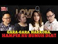 RIP RIZA SOLIHIN & ELSA IMELDA Part 1 - GARA GARA NARKOBA HAMPIR KUBUNUH DIA!! #rizasolihin #podcast