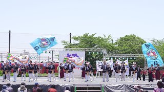 [4K] 己連　犬山踊芸祭 2023 土曜日