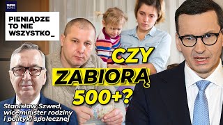 Gigantyczna waloryzacja, czy 15. Emerytura? [NA ŻYWO] | Pieniądze To Nie Wszystko