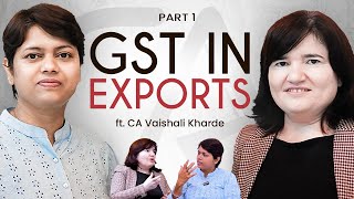 What's the GST Export Trick That's Saving Businesses Thousands? | KDSushma