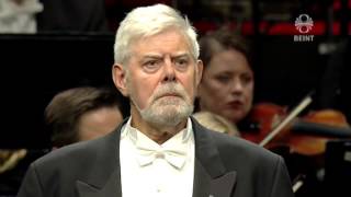 Kristinn Sigmundsson - Come dal ciel precipita (Macbeth - Verdi)