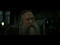 Hermione Harry And Ron Meets Aberforth Dumbledore - Harry Potter And The Deathly Hallows Part 2