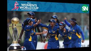 ICC WOMEN'S WORLD CUP SQUAD