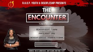 Youth Awakening: The Encounter | Prophetess Jerri Robinson