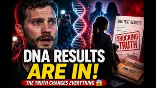 “DNA Results Are In 😱 Jamie Dornan Finally Learns the Shocking Truth About His Daughter!”