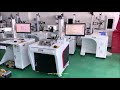 UV Laser Marking Machine for Plastic/Glass/Lens/Wood/Metal