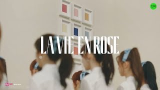 【MV繁中韓字】IZ*ONE(아이즈원)-La Vie en Rose(라비앙로즈)