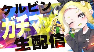 【S＋47～】カンスト行ける！？ケルビンでカンスト目指すバンカラチャレンジ！！【スプラトゥーン3】XP2600