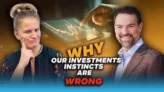 Why Our Investments Instincts Are Wrong Mindful Investing w/ Jonathan De Yoe