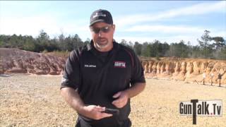 Springfield Armory® XD-S® Field Strip | .45ACP Carry Pistol