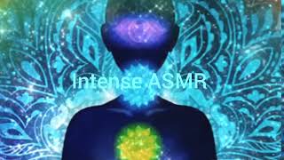 Intense ASMR: Higher Vibration Raise Your Frequency Of Mind waves To Meditations.