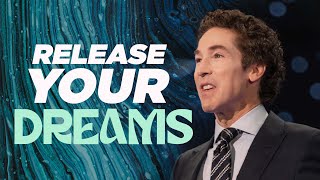 How To Release Your Dreams (Inspiration)