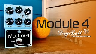 DRYBELL MODULE 4 / MICK HAYES