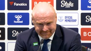 Sean Dyche FULL post-match press conference | Everton 1-0 Brentford