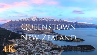 Queenstown Walking Tour 4K July 2020 Part 2 | New Zealand Walking Tour | New Zealand Travel | 新西兰皇后镇