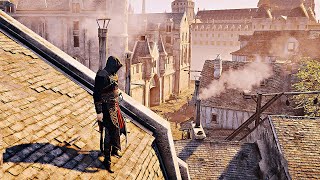 Assassins Creed Unity Stealth Kills! | Master Thomas de Carneillon Gameplay! | Smooth Stealth Kills!